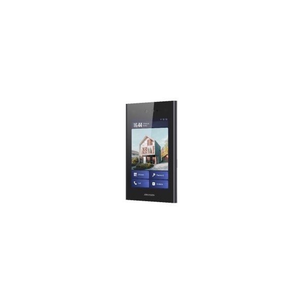 Acheter HIKVISION BASIC DS-KD9403-E6 HIKBASIC. Visiophone IP Android 8" d’extérieur avec reconnaissance faciale et cartes Mifare
