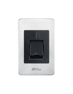 Acheter ZKTECO FR1500S-WP-EM ZKTECO. Lecteur biométrique et de proximité EM d’extérieur compatible avec la série Green label