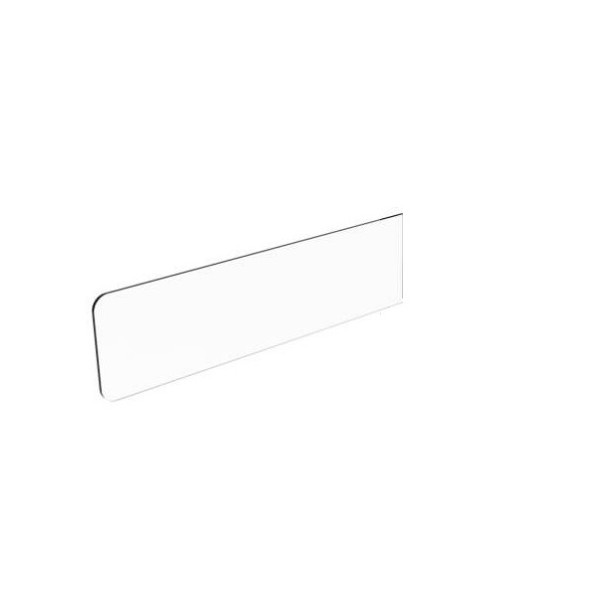 Acheter ZKTECO ACC-SBTA2-WLGB ZKTECO. Battant en verre trempé de 900 mm pour le portillon SBT2000S (largeur totale 1100 mm avec 
