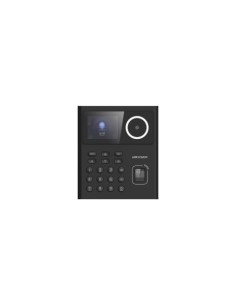 Comprare HIKVISION BASIC DS-K1T320MFWX HIKBASIC. Terminale di riconoscimento facciale, impronta digitale e Mifare con Wi‑Fi fino