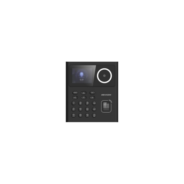 Comprare HIKVISION BASIC DS-K1T320MFWX HIKBASIC. Terminale di riconoscimento facciale, impronta digitale e Mifare con Wi‑Fi fino
