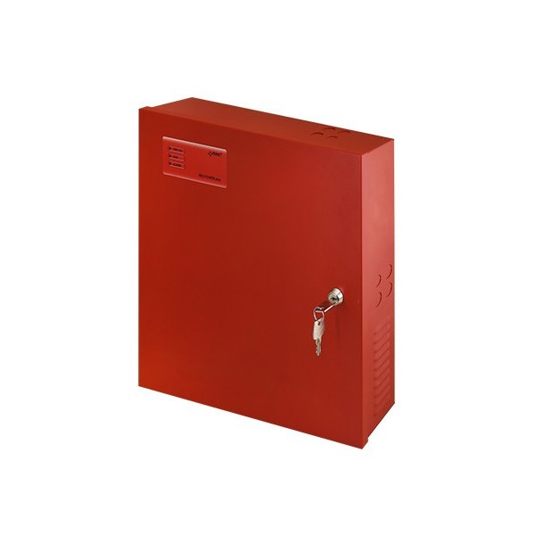 Pressione EN54C-10A17 Pressione. 276 V / 10 Uma fonte de alimentação com capacidade de bateria de 17ah