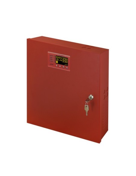 Kaufen PULSAR EN54C-3A17LCD PULSAR. Netzteil mit LCD-Display, 27,6 V / 3 A, mit Kapazität für 17Ah-Batterien