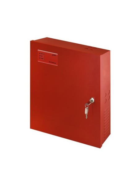 Pressione EN54C-5A17 Pressione. 276 v / 5 Uma fonte de alimentação com capacidade para baterias 17ah.