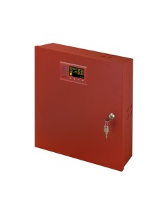 Pressione EN54C-5A17LCD Pressione. Fonte de alimentação com tela LCD de 276 v / 5 a com capacidade de bateria de 17ah