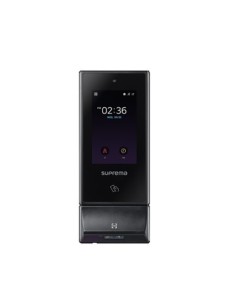 Kaufen SUPREMA X-STATION2-QDPB SUPREMA. Autonomes Dual-Proximity-Terminal (EM+Mifare) mit QR, NFC und BLE für die Zutrittskontro