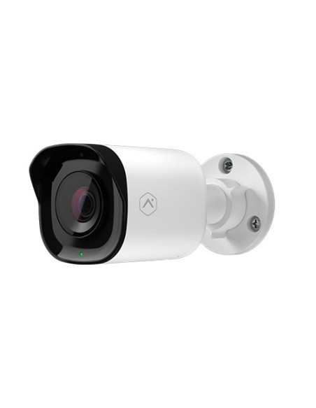 Alarm.com adc-v727 adc. IP câmera Poe 1080p Interior ou Exterior. Ótica de 27 mm. F2.2. Ângulo de visão 117º. Serviço compatível