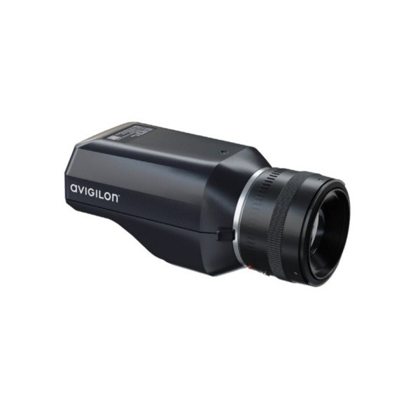 Acheter AVIGILON 16C-H5PRO-B AVIGILON. Caméra box IP 16 Mpx WDR IA SD E/S alarme/audio 12 Vcc/24 Vac/PoE+. Objectif et boîtier n