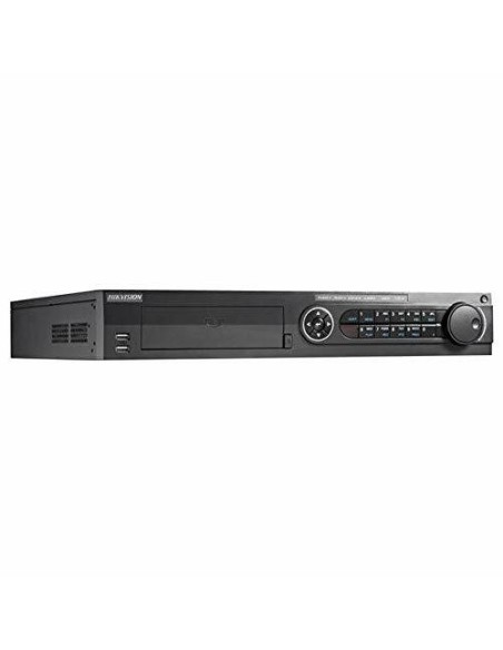 Hikvision Pro IDS-7316HQHI-M4-S HIKPRO. DVR 16CH AC Reconhecimento 5 em 1 (HD-TVI AHD HD-CVI analógico e IP) TVI 4MPX IP 6MPX H.