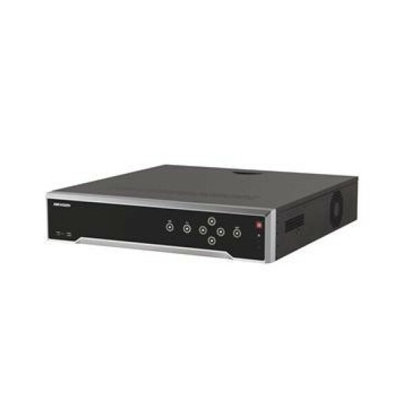 Hikvision Solutions DS-7732NI-M4 Hiksol. NVR 32CH 320Mbps H.265 + 4 HDD HDD H.265 + 4 HDD (n.i.) Alarme 16E / 8S HDMI1 (