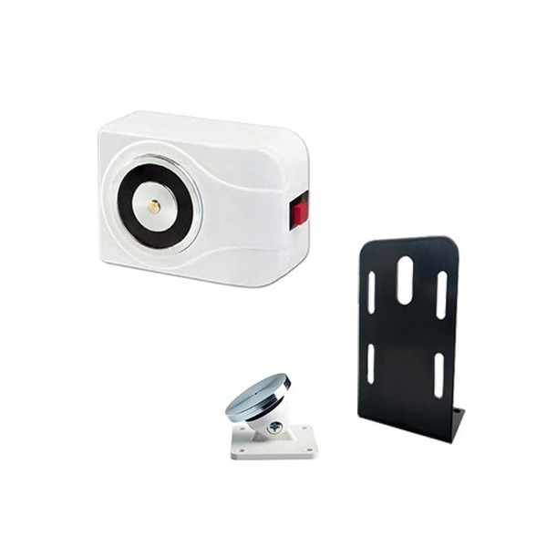 Elfri Kit S20110-SN Elfri. Retentor de firewall de 100kg / 1000n andar com o botão desbloqueio. Co-titular