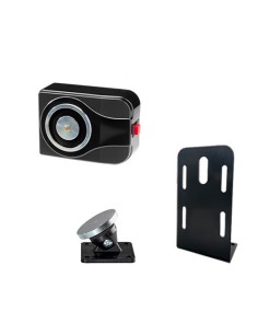 Acheter le KIT ELFRI S20050-SN ELFRI. Reteneur de sol pour porte coupe-feu de 50 kg / 500 N avec bouton de déverrouillage. Reten