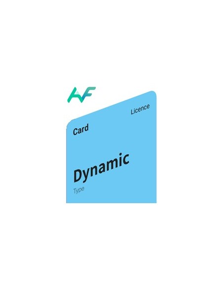 Supremo SP-Mobile-Dyna Supreme. Licença para ativar as funções mensais do cartão virtual em um terminal no plat