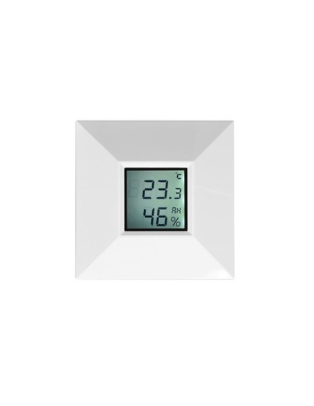 Clímax cmx-dom-rs23 clímax. Sensor de temperatura e umidade com protocolo Z-Wave