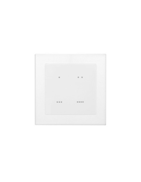 Clímax clímax do clímax cmx-wss. Interruptor de cenário programável com protocolo Z-Wave. Quatro condições de cenário