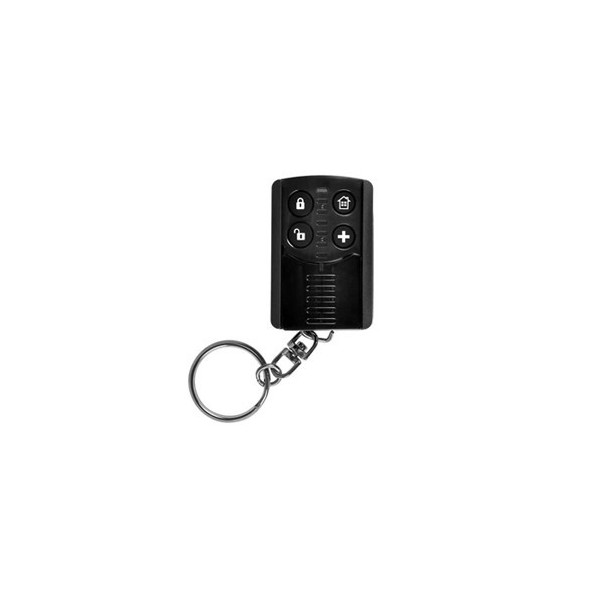 Acquistare CLIMAX CMX-KF16-F1 CLIMAX. Telecomando via radio a 4 pulsanti. Inserimento/disinserimento, avvio e panico. Custodia p