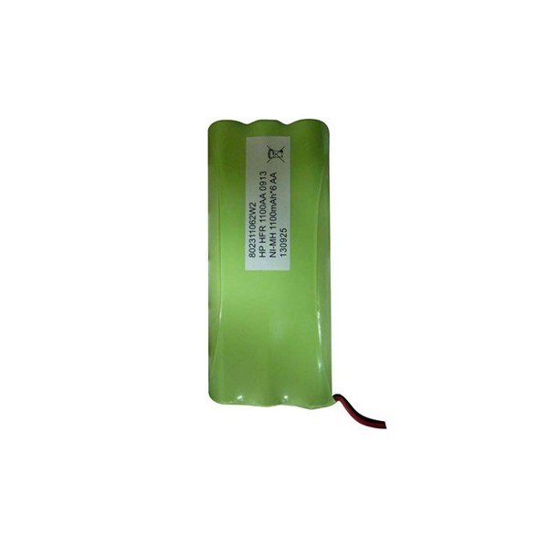 Acheter CLIMAX CMX-RP29-BATT CLIMAX. Batterie de secours pour CMX-RP29-F1. Pack de piles AA Ni-Mh rechargeables. 1100 mAh