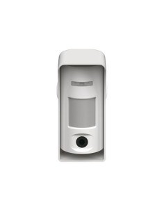 Clímax CMX-892-EXC2-F1 clímax. Detector do pircam com antiiming através do rádio da cortina para o exterior. Cobertura de 12 met