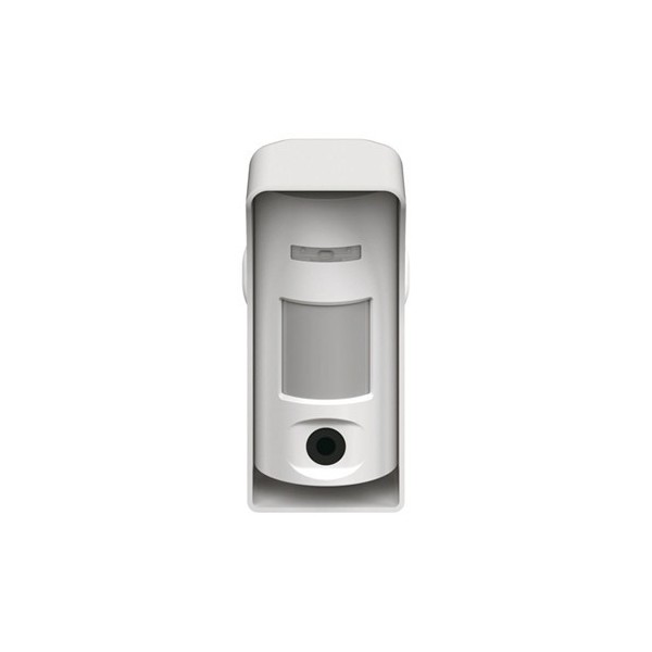 Clímax CMX-892-EXC2-F1 clímax. Detector do pircam com antiiming através do rádio da cortina para o exterior. Cobertura de 12 met