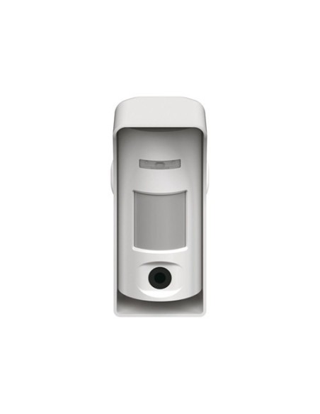 Kaufen CLIMAX CMX-892-EXC2-F1 CLIMAX. PIRCAM-Melder mit Anti-Masking über Funk als Außen-Vorhangmelder. Abdeckung von 12 Metern.
