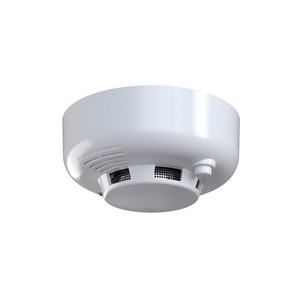 Clímax cmx-8l-r3-f1 clímax. Detector óptico de fumos. Sensor fotoelétrico reflexivo