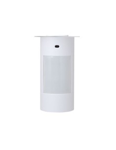 Acquistare CLIMAX CMX-EIR32-F1 CLIMAX. Rilevatore PIR via radio da esterno con antimasking. Copertura di 10 metri 90°. Immunità 