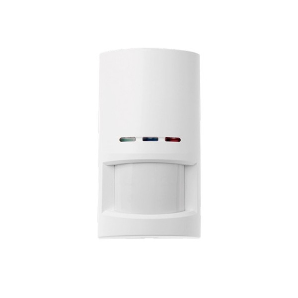 Clímax cmx-irmp23-f1 clímax. Detector via rádio duplo-tech. 12 metros de cobertura de 110 °. Imunidade para animais de estimação