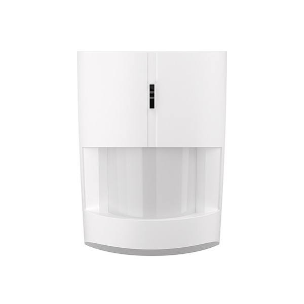 Clímax cmx-irp16sl-f1 clímax. Detector PIR via rádio. Cobertura de 12 metros 110 ° inclui balão de canto. Imunidade mascote