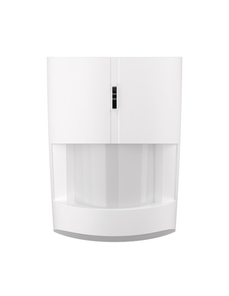 Acheter CLIMAX CMX-IRP16SL-F1 CLIMAX. Détecteur PIR par radio. Couverture de 12 mètres 110°. Inclut une rotule d’angle. Immunité