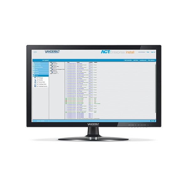 Acre acternterprise acre. Licença profissional para o software de ACT Enterprise