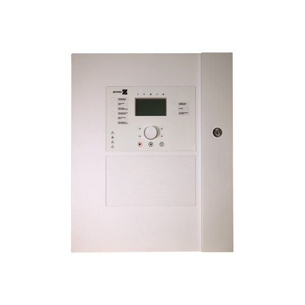Kaufen ZITON ZP2-AF1-09 ZITON. Analoge Brandmelderzentrale mit 1 Ringbus