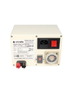 Vesda vtst-trf vesda. Transformador para teste de detector de aspiração