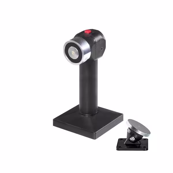 Acquistare ELFRI KIT S30110-25 ELFRI. Fermo per porta tagliafuoco da 100 kg/1000 N ad alta potenza con braccio configurabile di