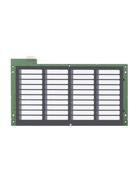 Kaufen ZITON 2A-ZI-40 ZITON. 40-Zonen-Anzeigekarte mit 80 LEDs für analoge Zentralen ZP2-A 2X-A und 2X-AT