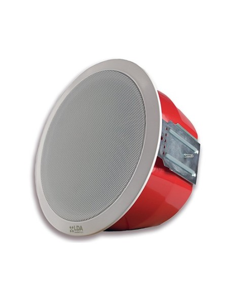 Acheter LDA CH-62TN LDA. Haut-parleur de plafond de 6''