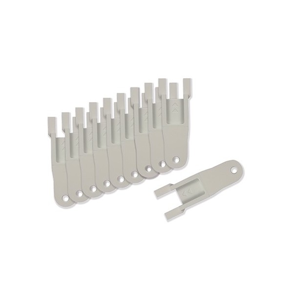 Ziton SCRF-DMN784 ZITON. Chave para rearm de Scrf-MCP. 10 unidades