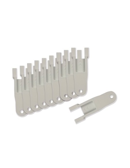 Ziton SCRF-DMN784 ZITON. Chave para rearm de Scrf-MCP. 10 unidades