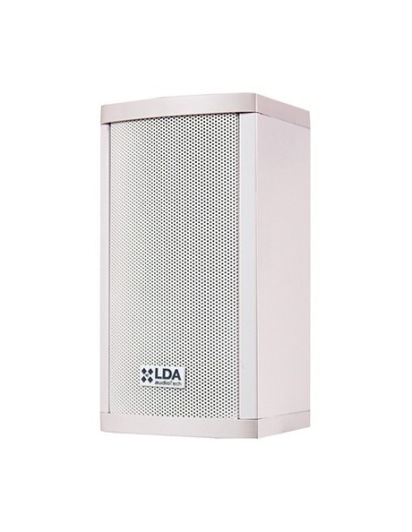 Lda vtx-15tn lda. Coluna acústica de 2 vias: 2 x 25 "+ 075" IP65