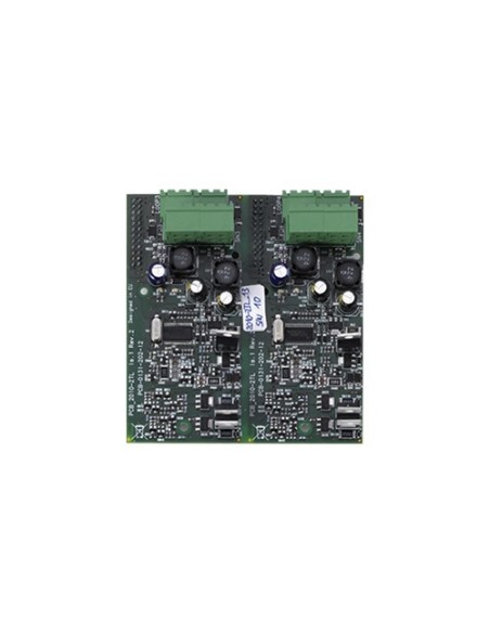 Acquistare ZITON ZP2-A-LB ZITON. Scheda di espansione a 2 loop per centrali analogiche ZP2-AF2.