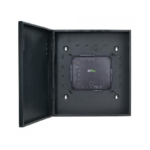 Kaufen Sie ZKTECO KIT ATLAS200-BOX ZKTECO. 2-Tür-Webserver-Steuerzentrale der PROX-Serie, inklusive Gehäuse und Netzteil.