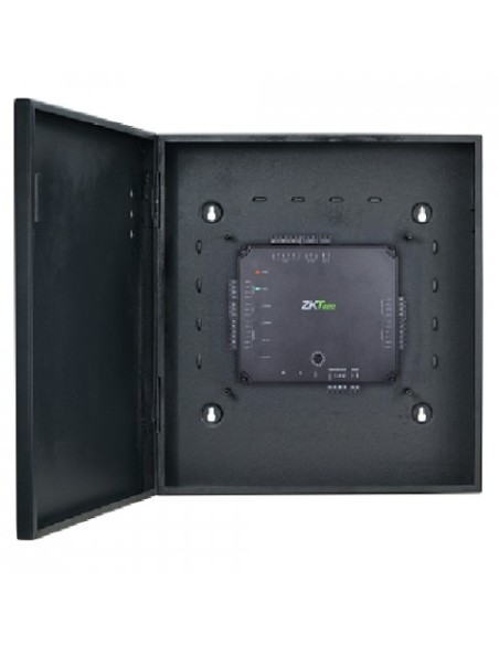 Acquistare ZKTECO KIT ATLAS200-BOX ZKTECO. Centralina Webserver PROX per 2 porte include box e alimentatore.