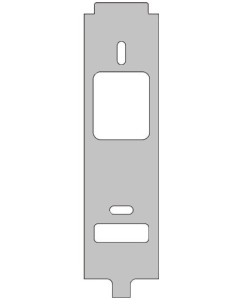 Suporte Supremo Bioentry W2-Supremo. Suporte de parede para bioentry w2.
