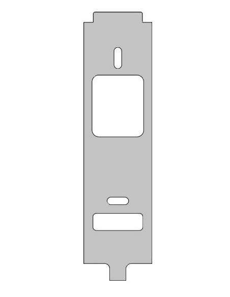 Suporte Supremo Bioentry W2-Supremo. Suporte de parede para bioentry w2.
