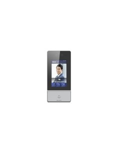 Kaufen HIKVISION BASIC DS-KV9503-WBE1 HIKBASIC. Vandalenfeste IP-Video-Türsprechanlage für den Außenbereich mit Gesichtserkennun