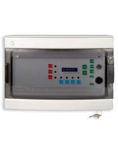 Kaufen SENSITRON PL4+ SENSITRON. Erweiterbare Gasdetektionszentrale von 4 auf 8 Sensoren