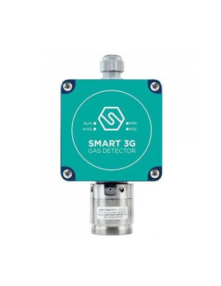 Acheter SENSITRON S2096GP SENSITRON. Détecteur de gaz inflammables série Smart3G-C3 pour zones à risque d’explosion