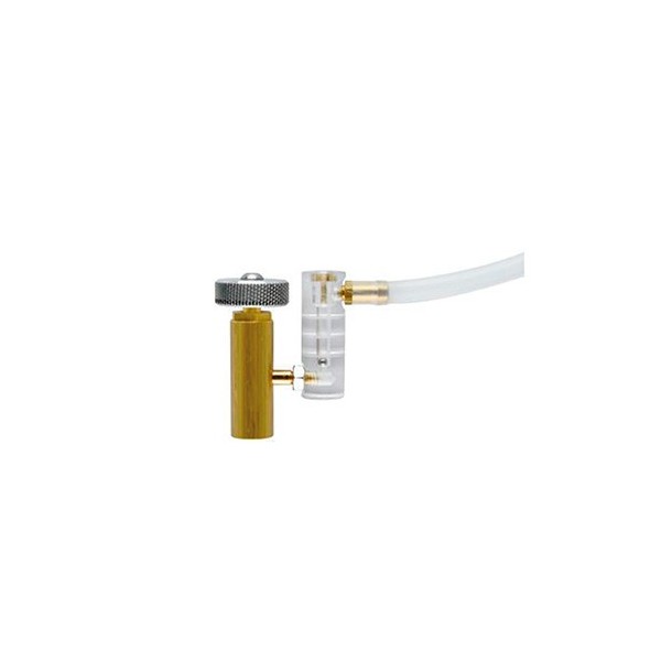 Kaufen Sie SENSITRON PCVALVOLA SENSITRON. Edelstahlventil für 12‑Liter‑Referenzgasflaschen