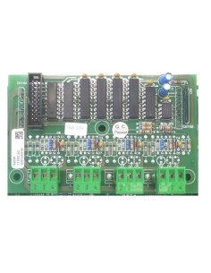 Sensitron pl4-esp sensitron. Módulo de expansão de 4 sensores para o centro de detecção de gás PL4 +