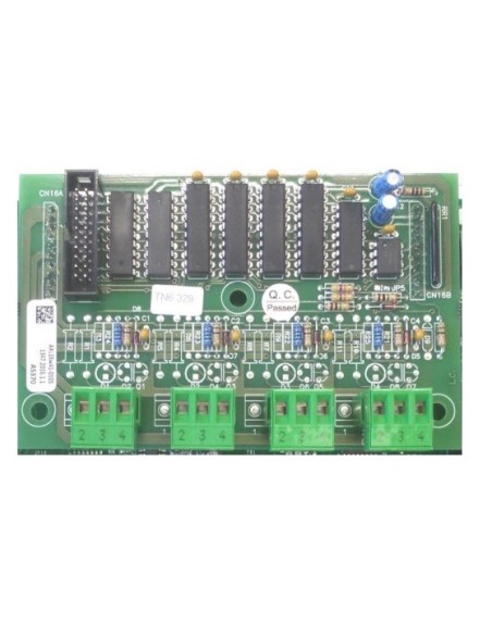 Acheter SENSITRON PL4-ESP SENSITRON. Module d’extension de 4 capteurs pour centrale de détection de gaz PL4+