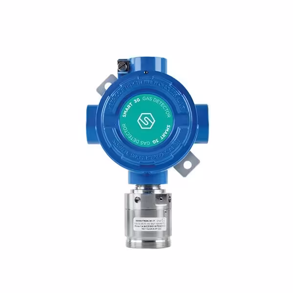 Acquistare SENSITRON S2097GP SENSITRON. Rilevatore di gas infiammabili serie Smart3G-C2 per zone a rischio di esplosione